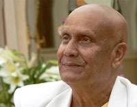 About Sri Chinmoy Sri Chinmoy