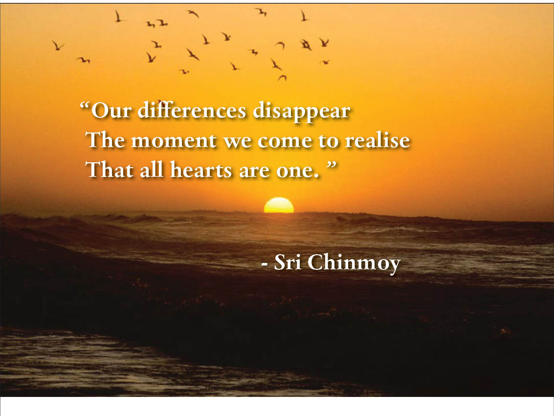 Short Poems - Sri Chinmoy's poetry