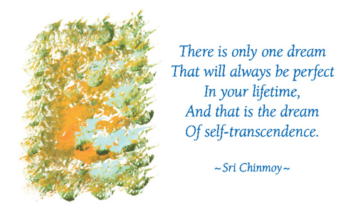 there-is-only-one-dream-self-transcendence-jk