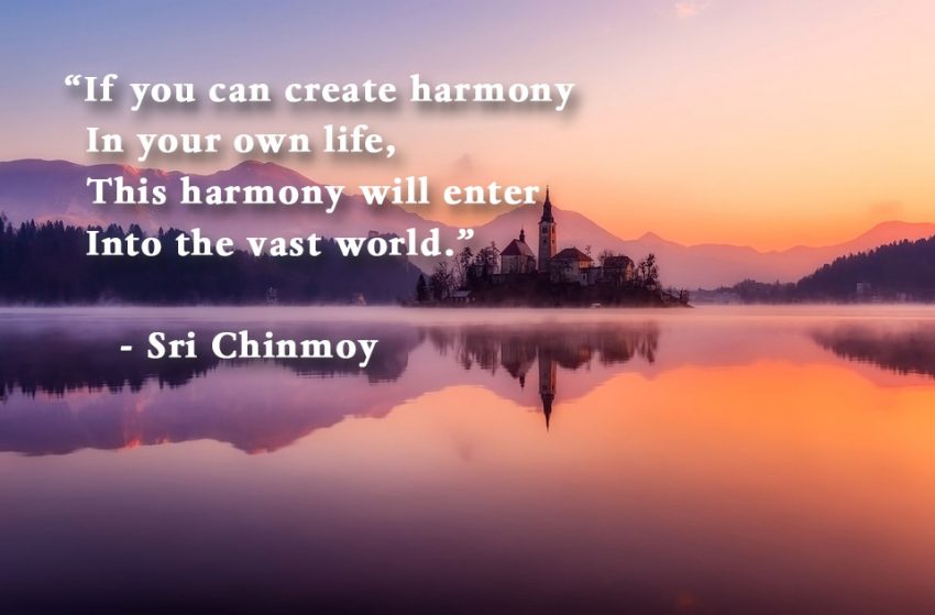 harmony