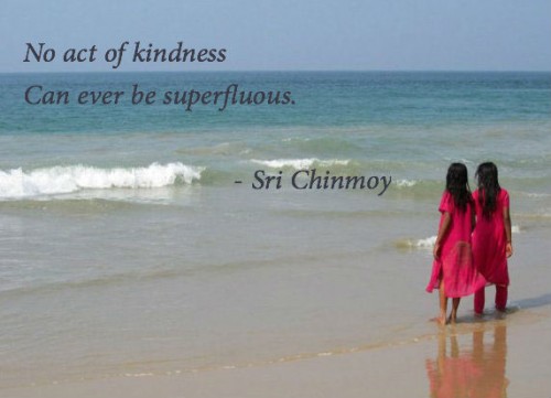 kindness